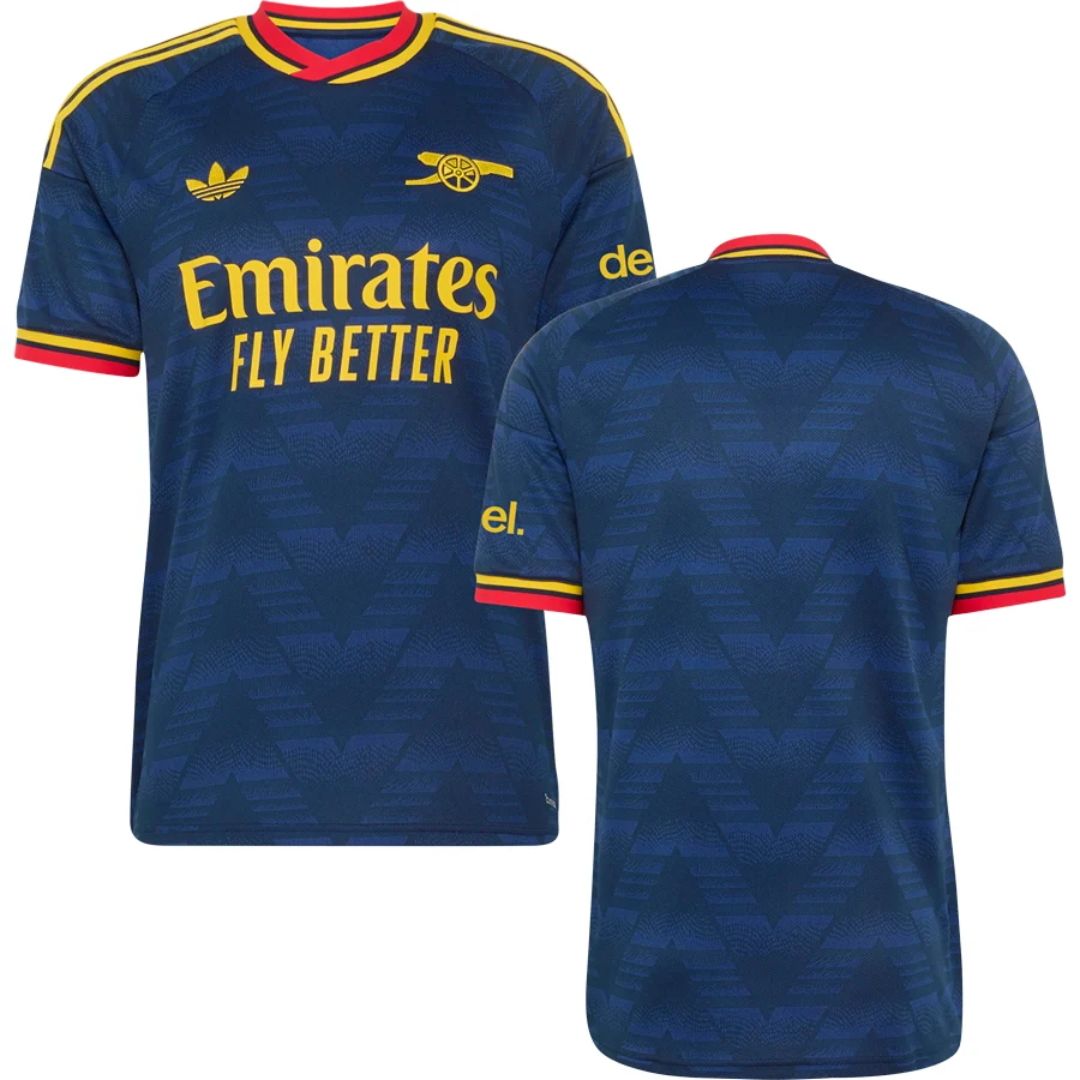 Arsenal Gunners 2026/27 Kid's Away Jersey Shirt