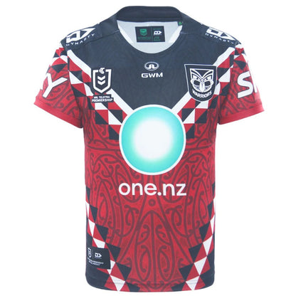 New Zealand Warriors 2026 Te Ārahi Jersey