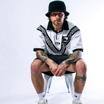 New Zealand Kiwis 2024 Throwback White Jersey