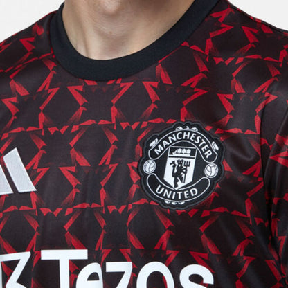 Manchester United 2024/25 Pre Match Home Jersey Shirt