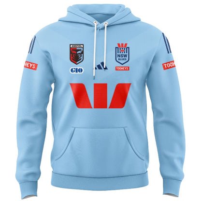 NSW Blues 2026 State Of Origin Hoodie