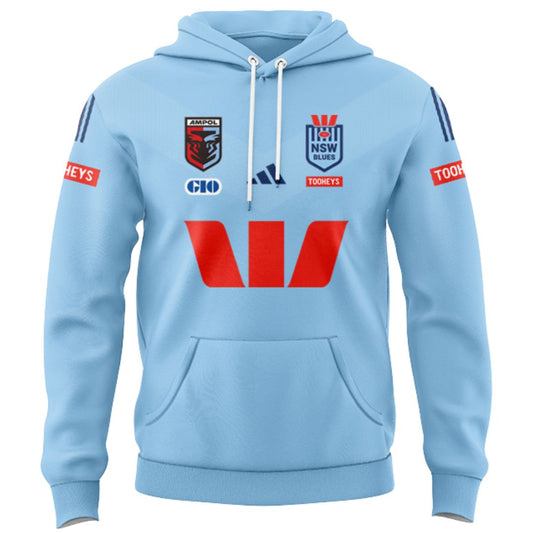 NSW Blues 2026 State Of Origin Hoodie