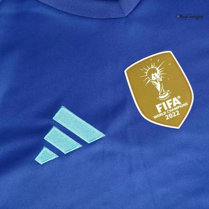 Argentina 2024 Messi # 10 Away Jersey