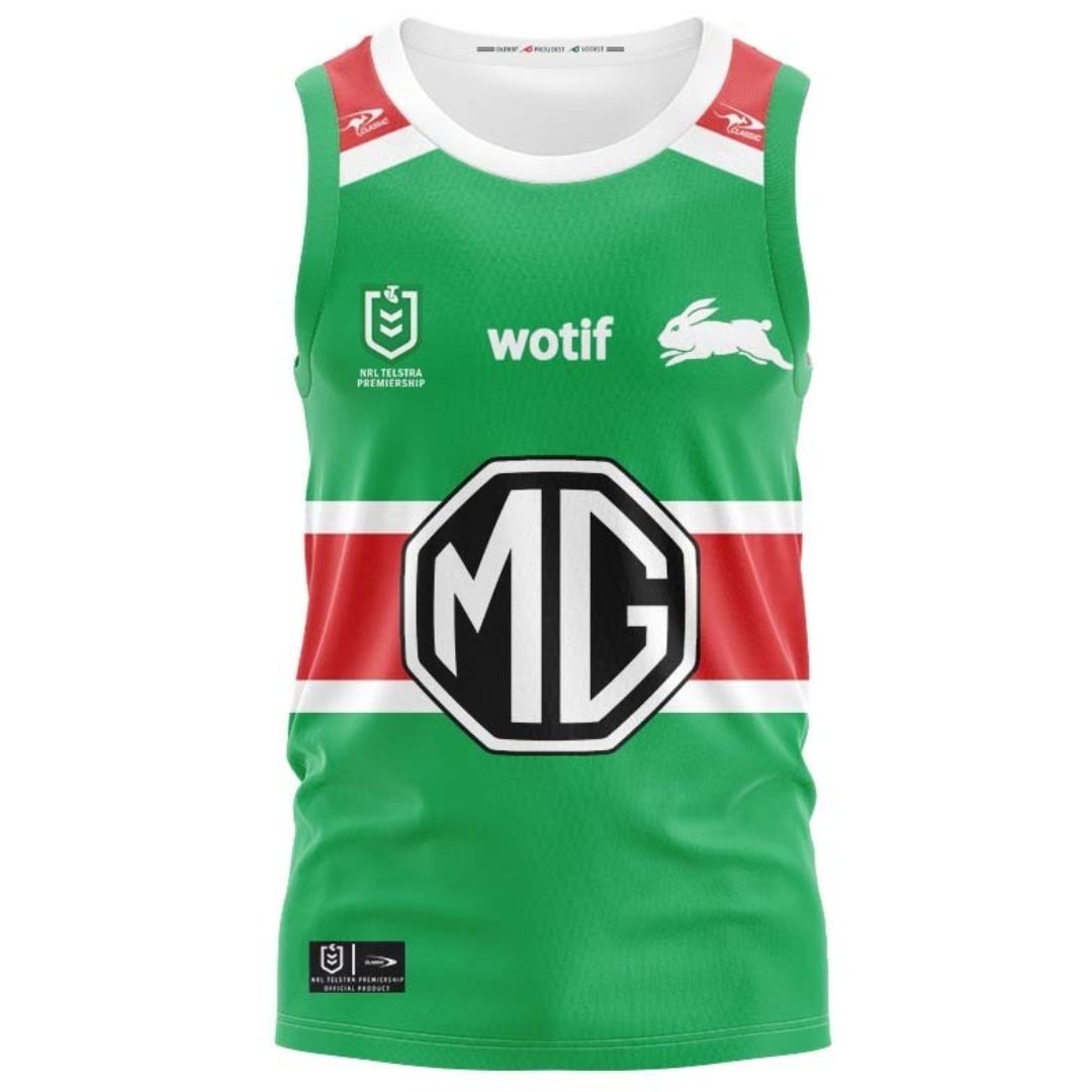 South Sydney Rabbitohs 2026 Away Singlet