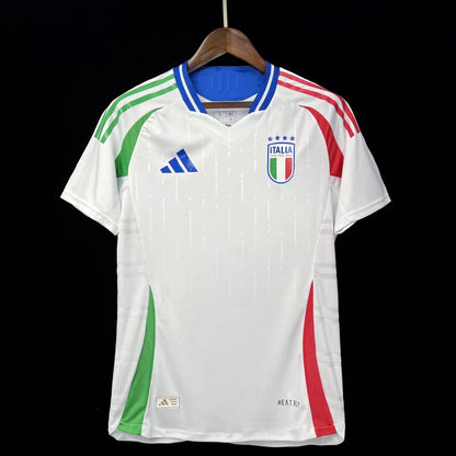 Italy Euro 2024 Away Jersey Shirt
