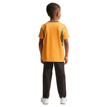 Australian Socceroos 2026 Kids World Cup Home Jersey