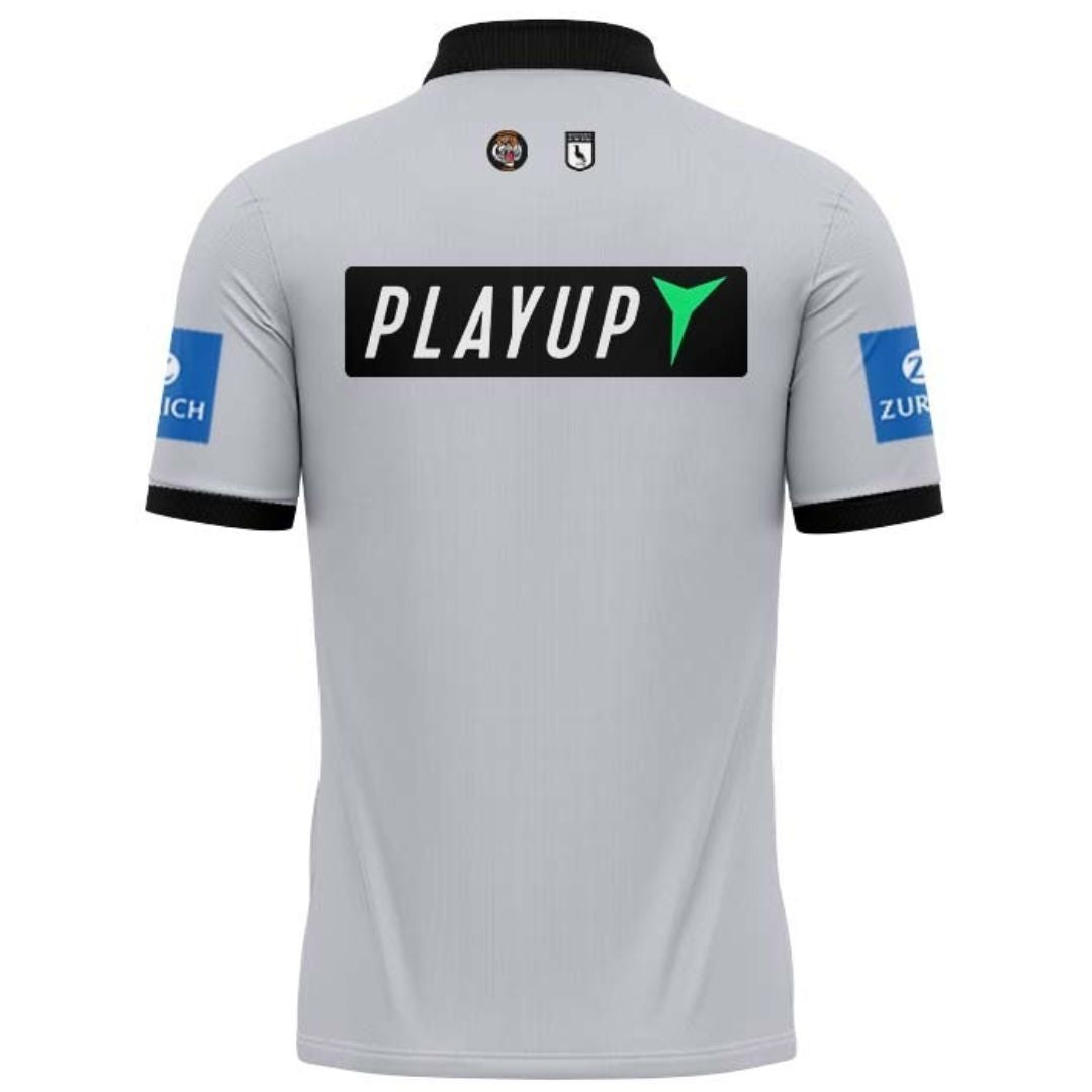 Wests Tigers 2026 Coaches Polo Shirt