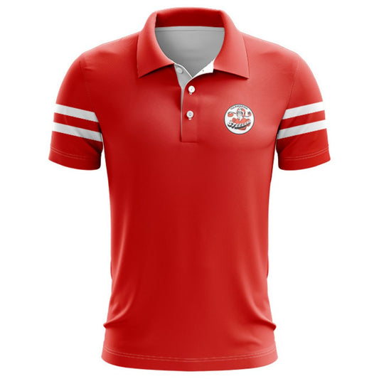 1982 Illawarra Steelers Retro Polo Shirt