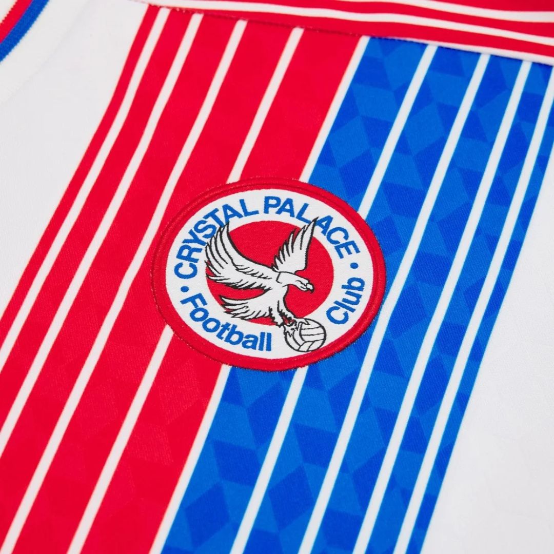 Crystal Palace 2026/27 Home Jersey Shirt
