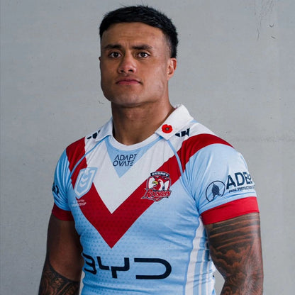 Sydney Roosters 2026 ANZAC Round Jersey