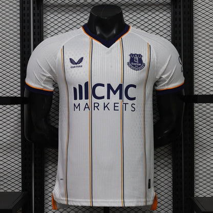 Everton 2026/27 Players Edition Away Jersey Shirt