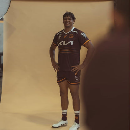 Brisbane Broncos 2025 Home Jersey
