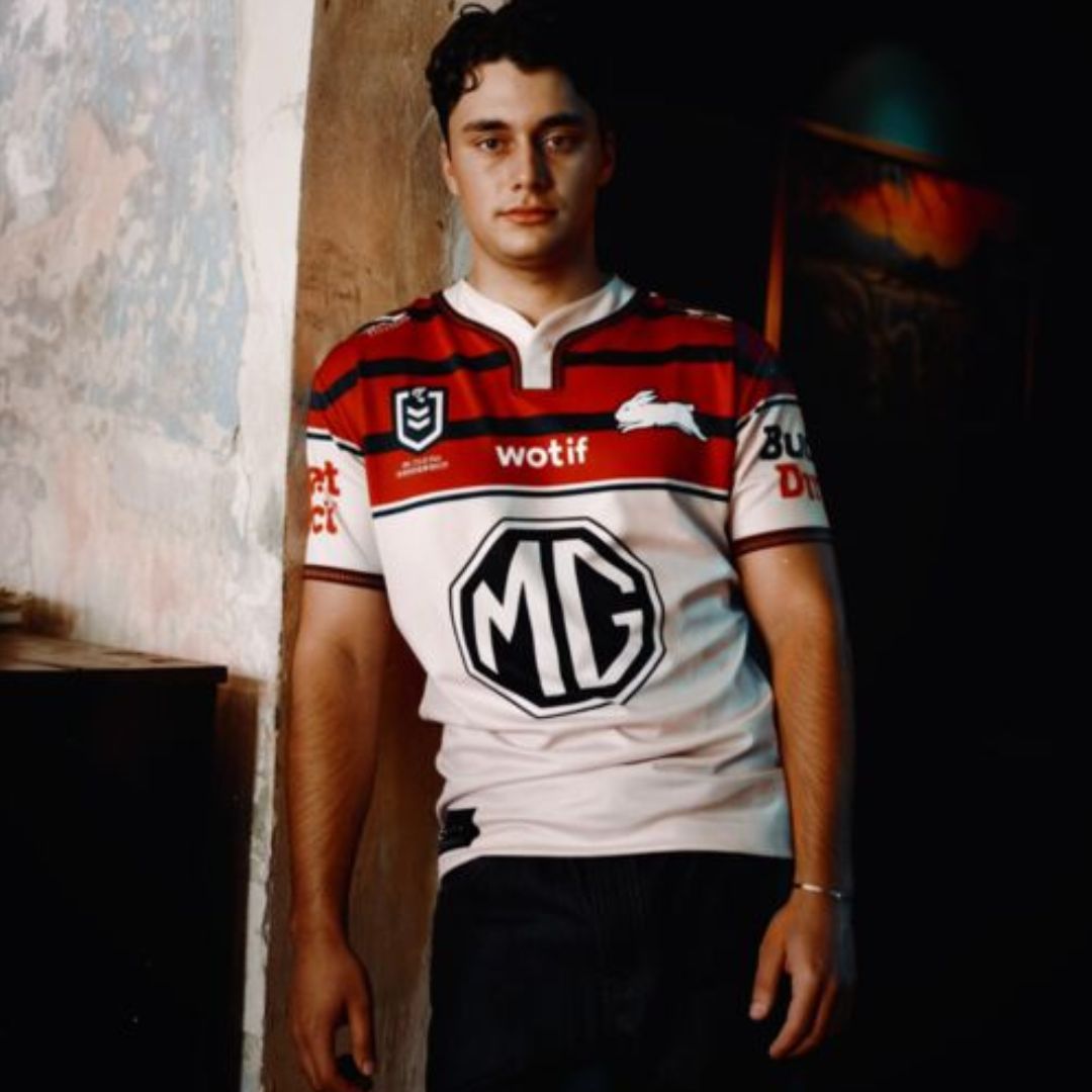 South Sydney Rabbitohs 2026 Alternate Jersey