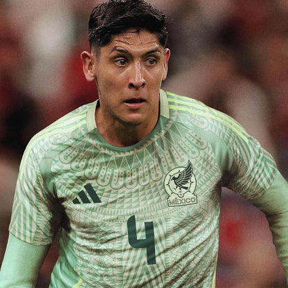 Mexico 2024 Away Jersey Shirt