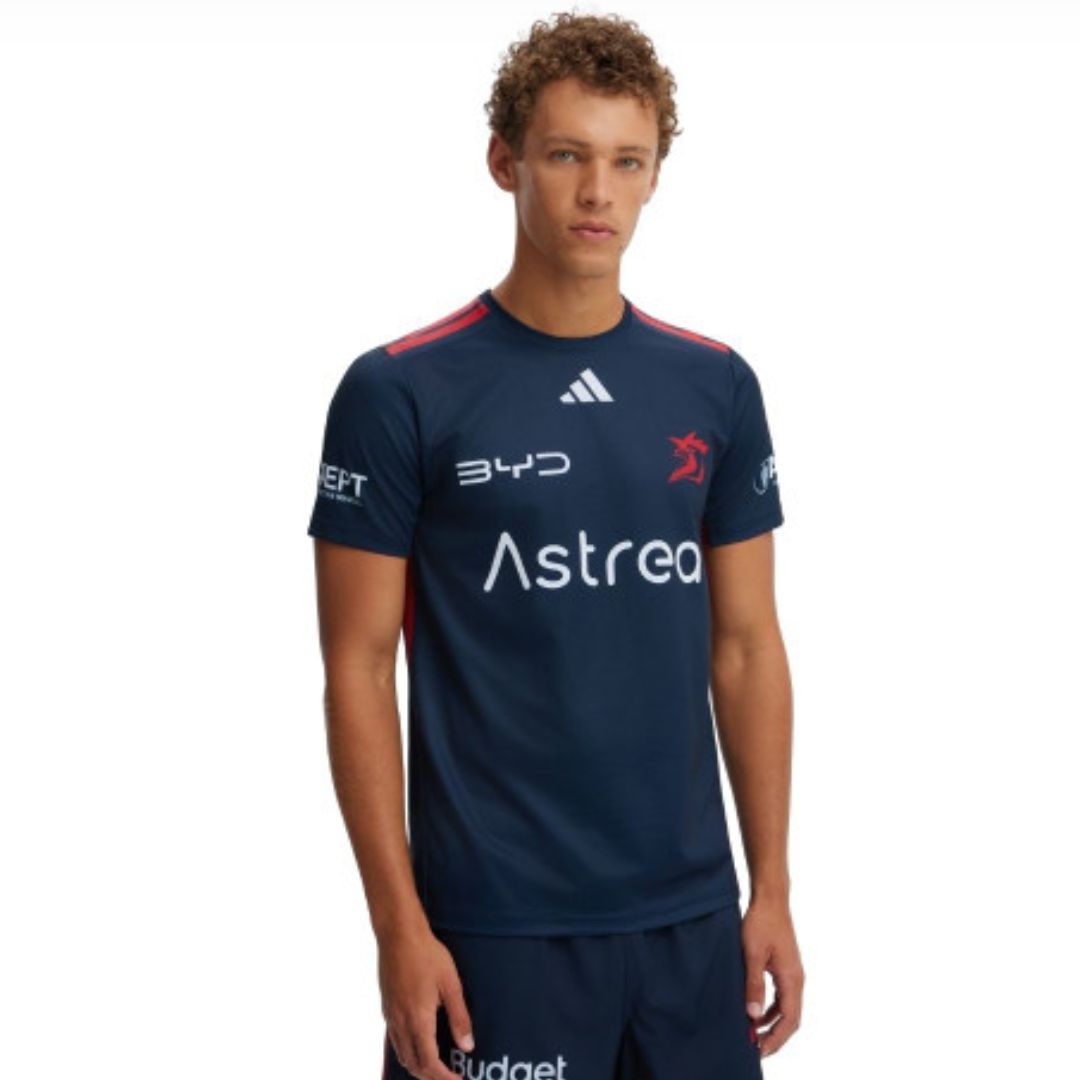 Sydney Roosters 2026 Navy Blue Training Shirt