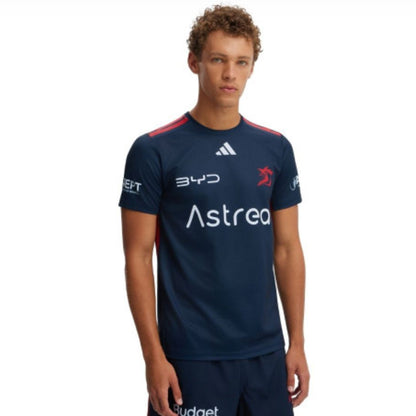 Sydney Roosters 2026 Navy Blue Training Shirt