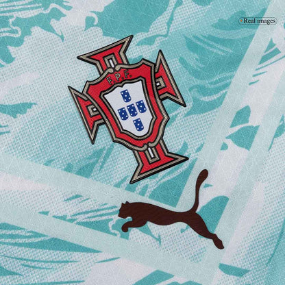 Portugal 2026 Cristiano Ronaldo Soccer World Cup of Football Players Edition Away Jersey Shirt
