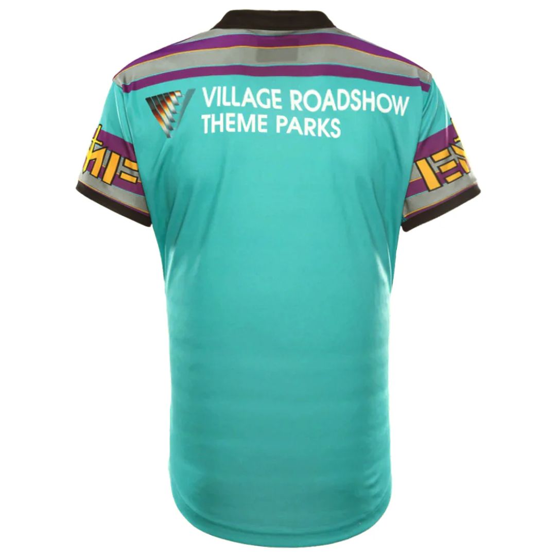 Gold Coast Titans 2026 Chargers Heritage Jersey