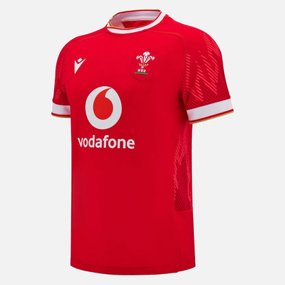 Wales Dragons Rugby 2024/25 Home Match Jersey