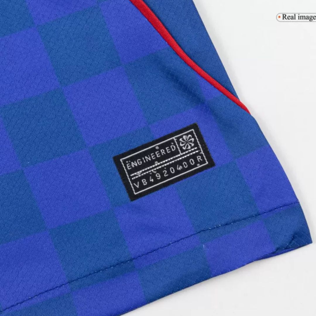 Croatia 2026 World Cup Away Jersey Shirt