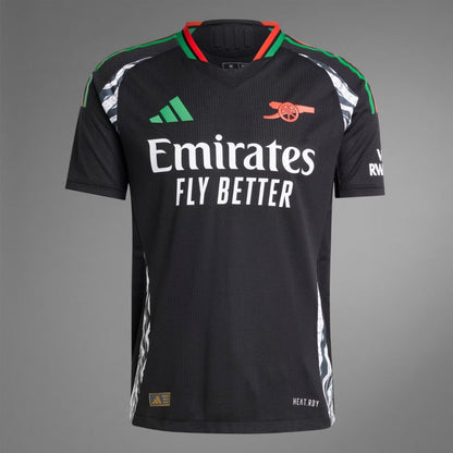 Arsenal Gunners 2024/25 Kids Away Jersey Shirt (Add Your Own Name & Number)