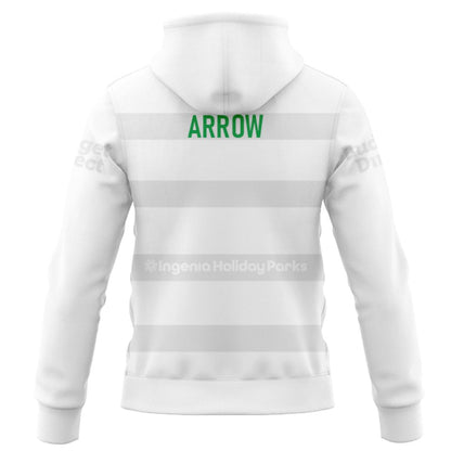 South Sydney Rabbitohs 2026 Jai Arrow Special Edition Hoodie