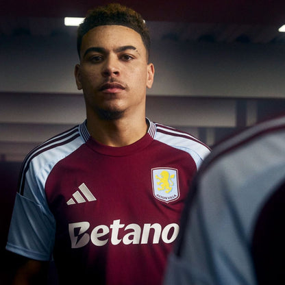Aston Villa 2024/25 Home Jersey Shirt Player's Edition