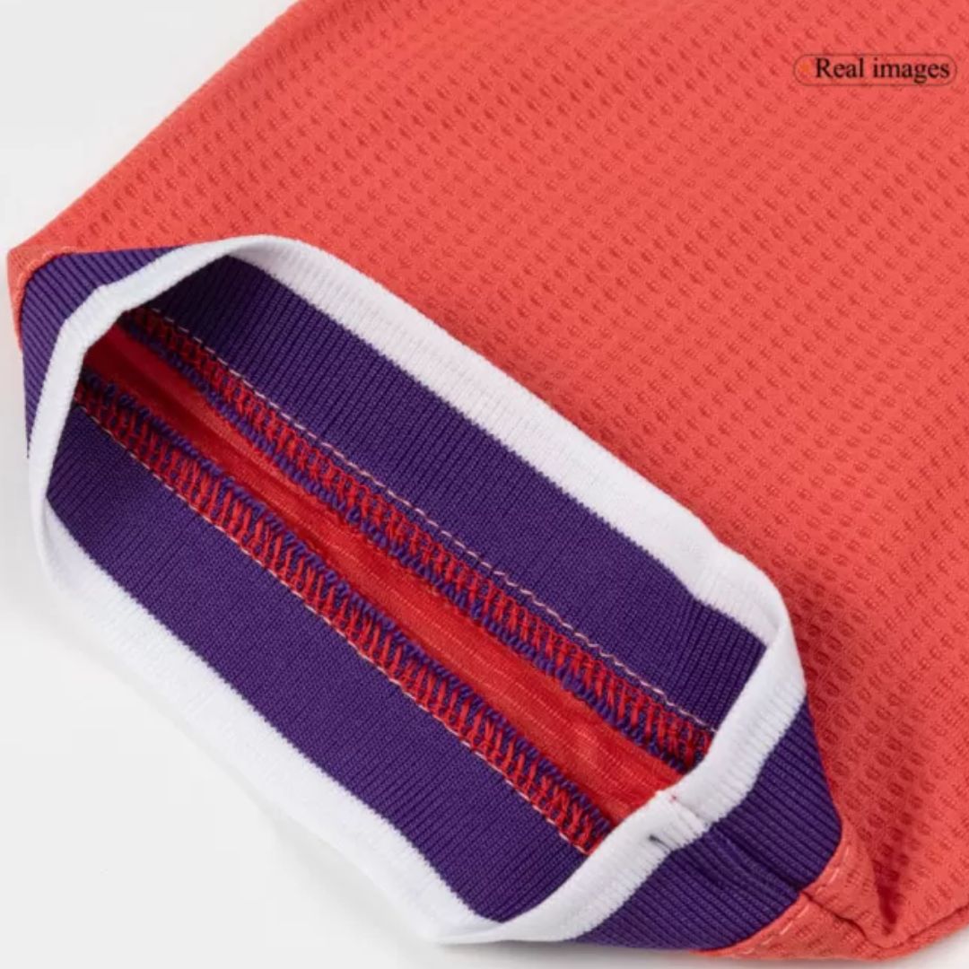 Scotland Football 2026 World Cup Players Edition Away Jersey Shirt
