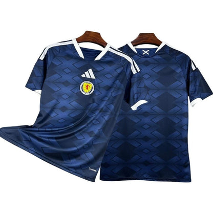 Scotland Football 2026 World Cup Home Jersey Shirt