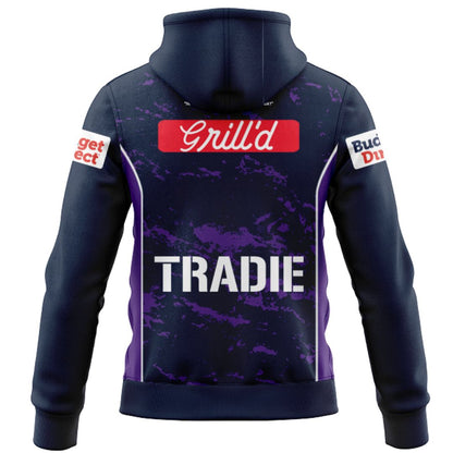 Melbourne Storm 2026 ANZAC Hoodie