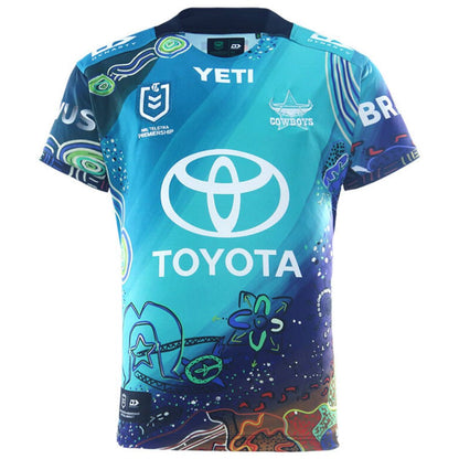 North Queensland Cowboys 2026 Indigenous Jersey