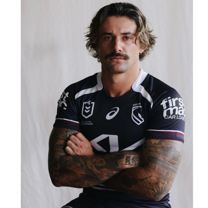 Brisbane Broncos 2026 Away Jersey