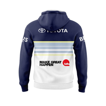 North Queensland Cowboys 2025 Kids Home Hoodie