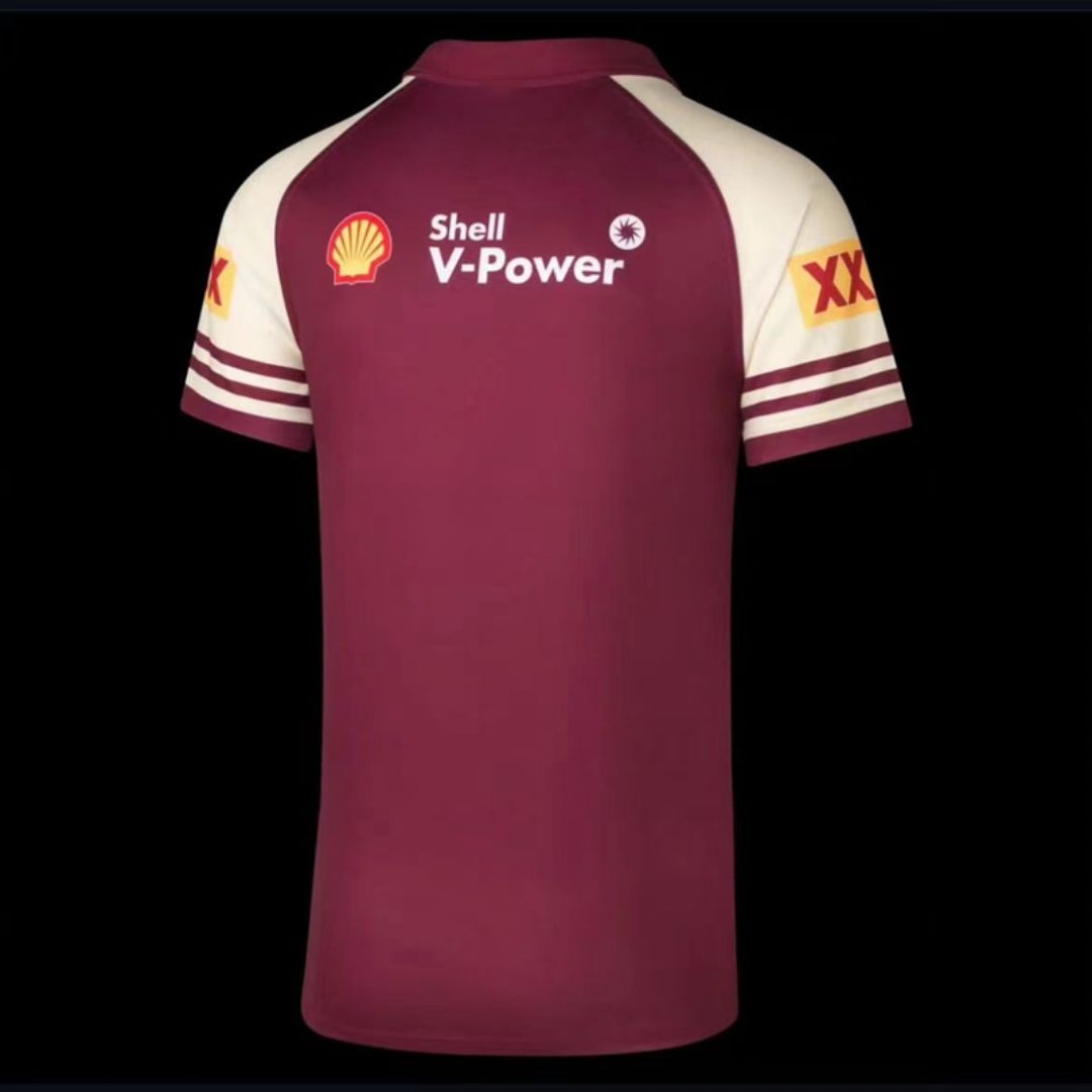 Queensland Maroons 2024 State Of Origin Captains Run Jersey