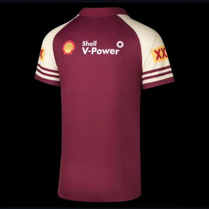Queensland Maroons 2024 State Of Origin Captains Run Jersey