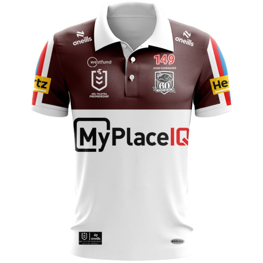 Penrith Panthers 2026 Special Event Polo Shirt