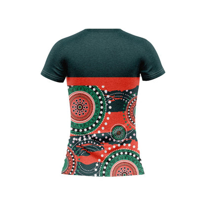 South Sydney Rabbitohs Women's Indigenous Shirt