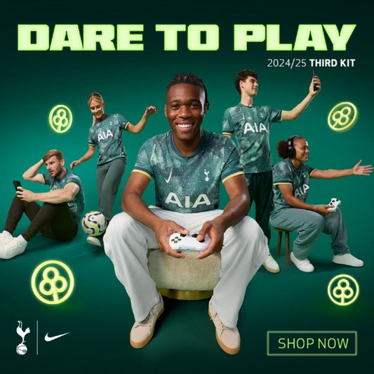 Tottenham Hotspur 2024/25 Third Jersey Shirt