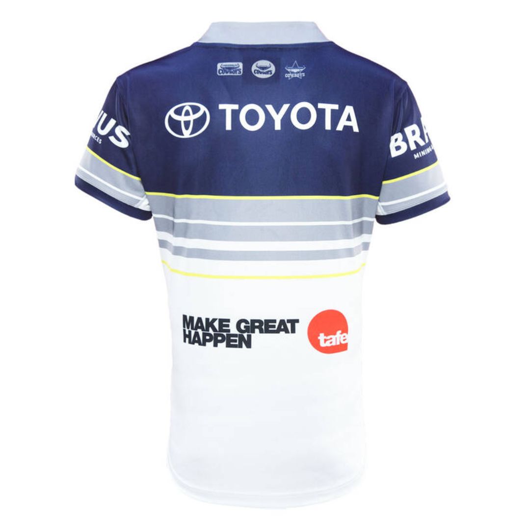 North Queensland Cowboys 2025 Away Jersey
