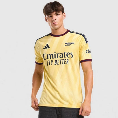 Arsenal Gunners 2026/27 Players Edition Third Jersey Shirt