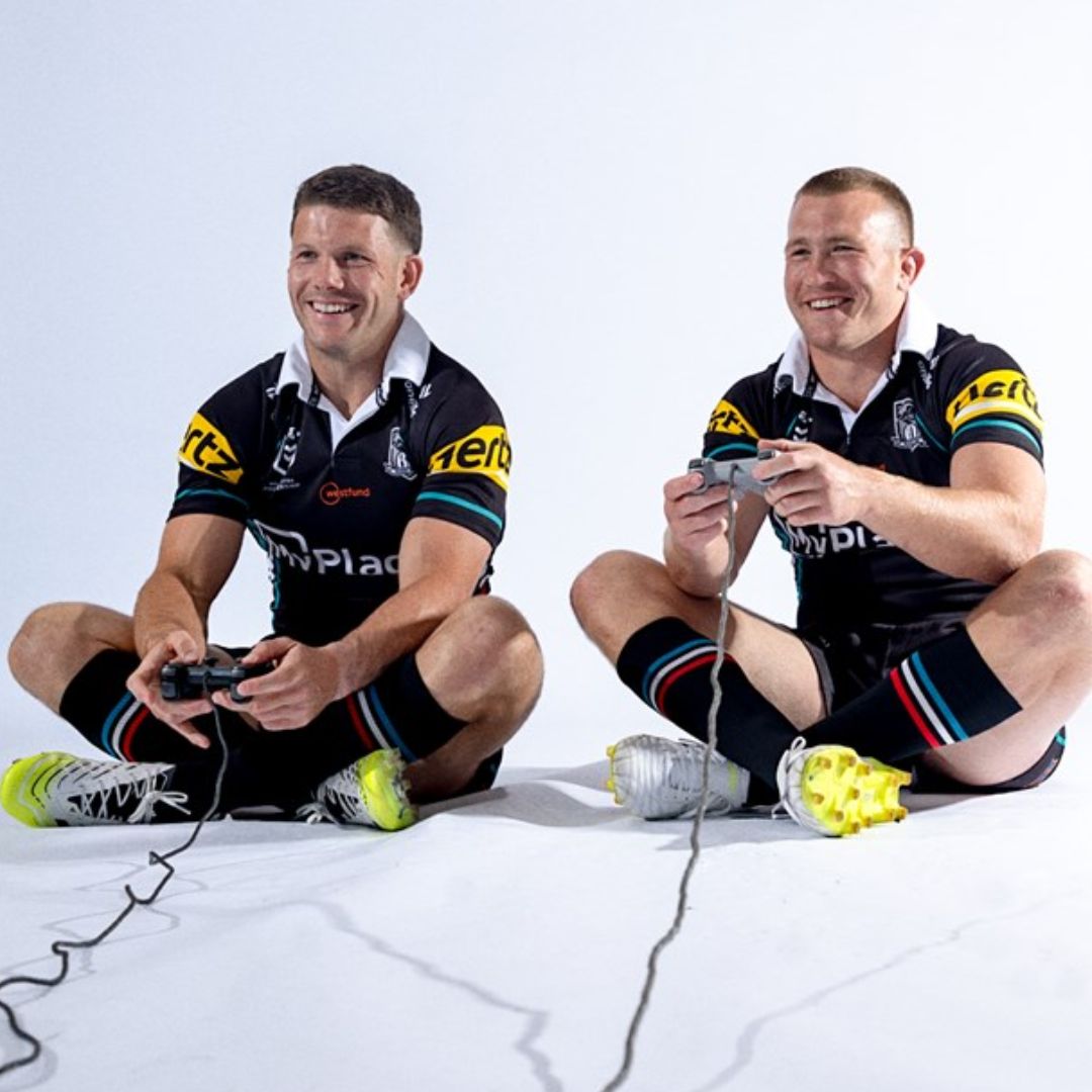 Penrith Panthers 2026 Heritage Jersey