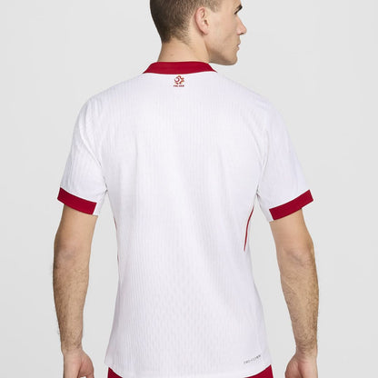 Poland Euro 2024 Home Jersey Shirt