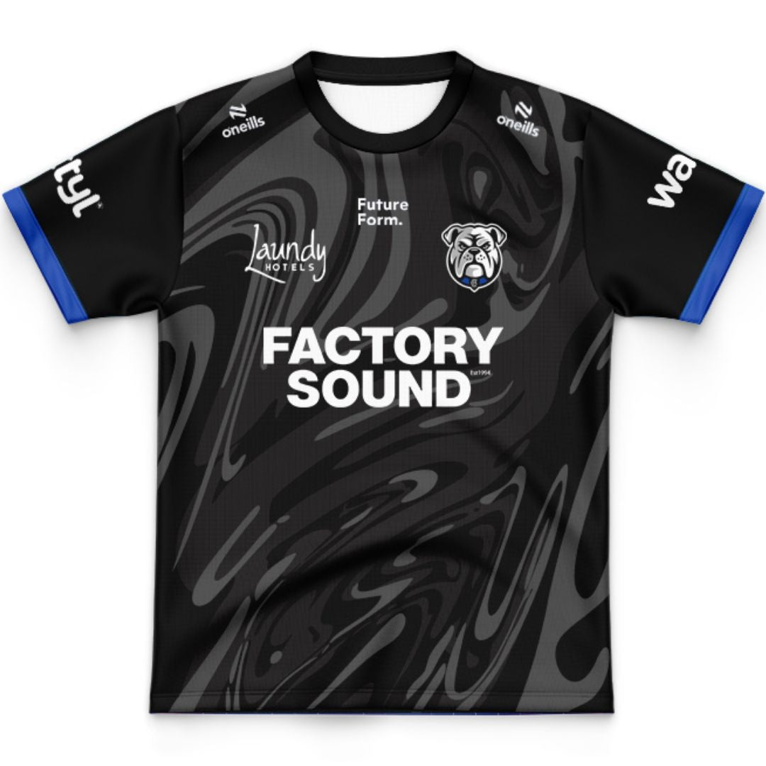 Canterbury Bankstown Bulldogs 2026 Kids Coaches Training Shirt