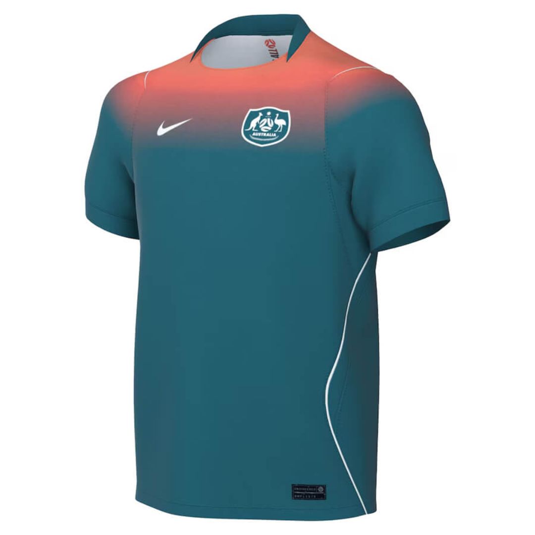 Australian Socceroos 2026 World Cup Away Jersey
