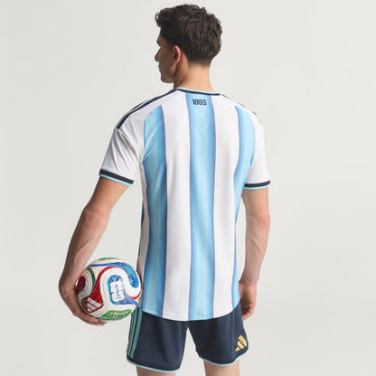 Argentina 2026 World Cup Messi # 10 Players Edition Home Jersey