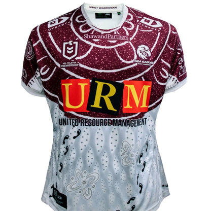 Manly Warringah Sea Eagles 2024 Indigenous Jersey