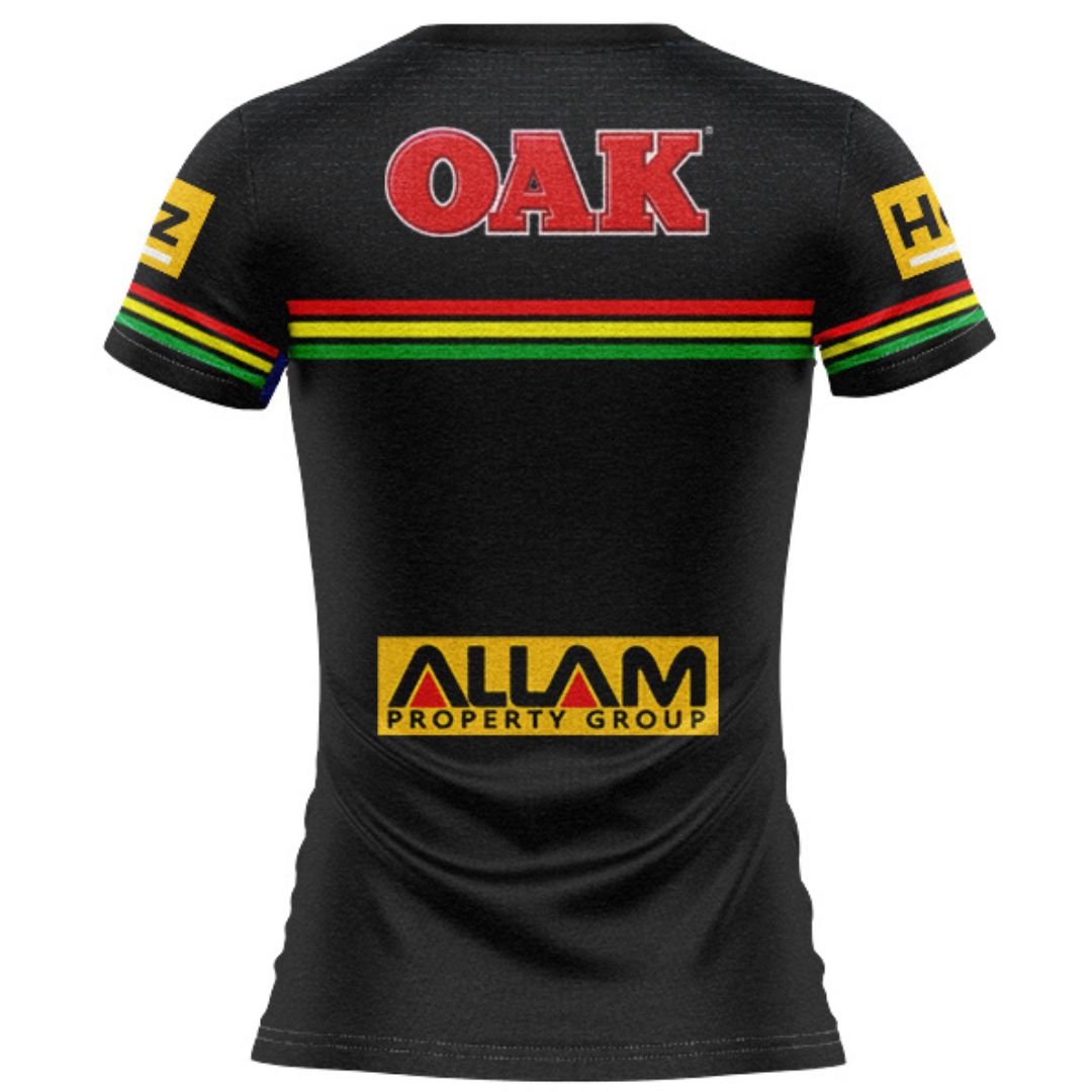 Penrith Panthers 2025 Women's Home Shirt