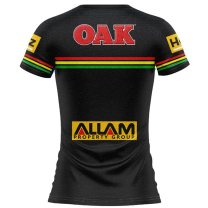 Penrith Panthers 2025 Women's Home Shirt
