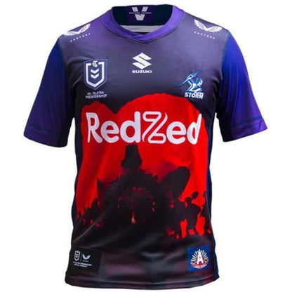 Melbourne Storm 2021 ANZAC Jersey