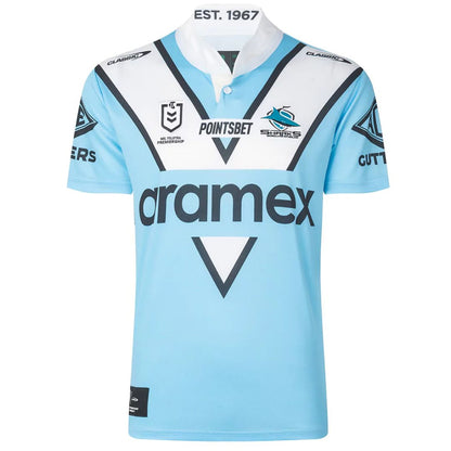 Cronulla Sutherland Sharks Heritage Jersey